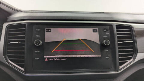 2021 Volkswagen Atlas