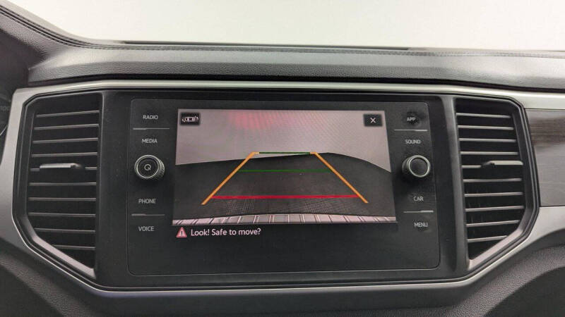 2021 Volkswagen Atlas