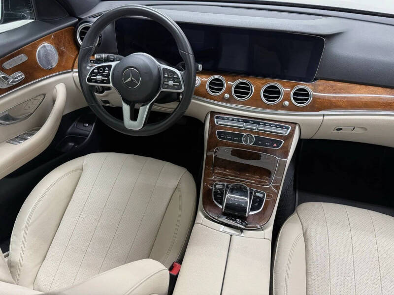 2020 Mercedes-Benz E-Class E 450 4MATIC