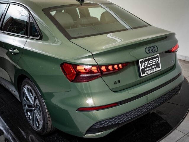 2026 Audi A3 quattro Premium 40 TFSI