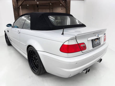 2004 BMW M3