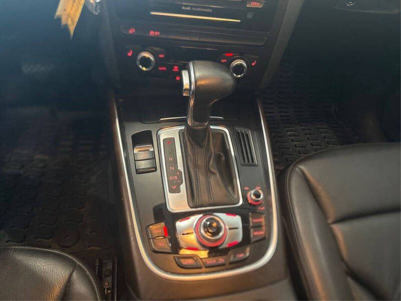 2017 Audi Q5 2.0T quattro Premium