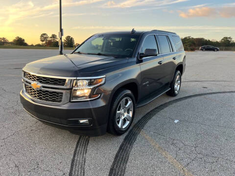 2016 Chevrolet Tahoe for sale at 4 Brothers Auto Sales LLC in Brookhaven GA