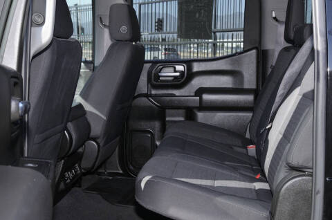 2022 Chevrolet Silverado 1500 Limited LT