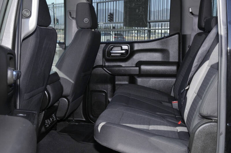 2022 Chevrolet Silverado 1500 Limited LT