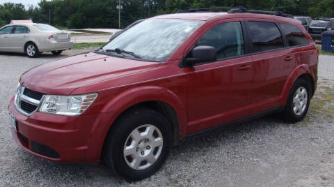 2009 Dodge Journey for sale at Taylor Car Connection in Sedalia MO
