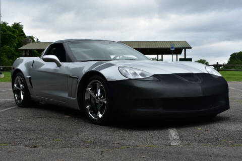 2010 Chevrolet Corvette Z16 Grand Sport