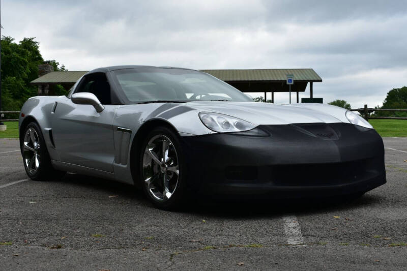 2010 Chevrolet Corvette Z16 Grand Sport