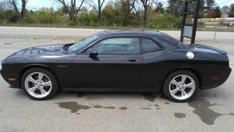 2009 Dodge Challenger for sale at ROUTE 21 AUTO SALES in Uniontown PA