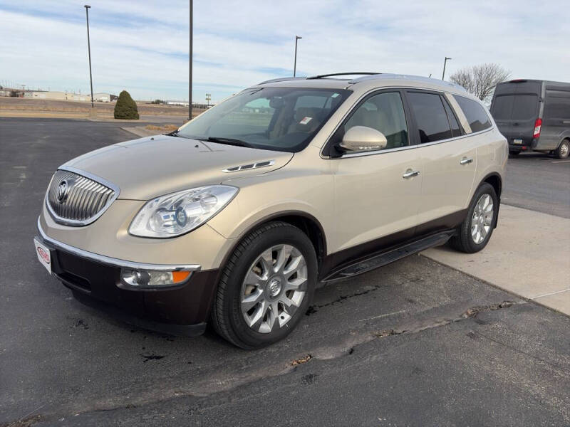 2012 Buick Enclave Premium