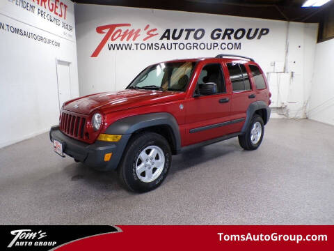2006 Jeep Liberty Sport