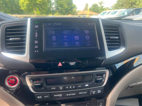 2016 Honda Pilot Touring
