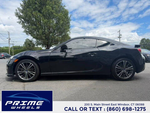 2014 Subaru BRZ Limited