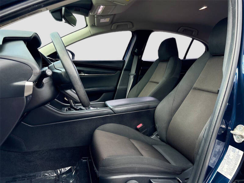 2021 Mazda Mazda3 Sedan 2.5 S