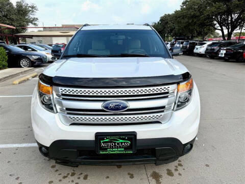 2014 Ford Explorer XLT