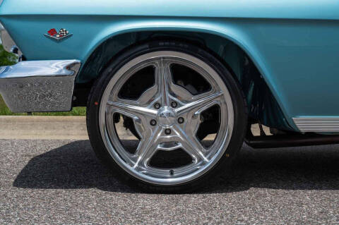 1962 Chevrolet Impala