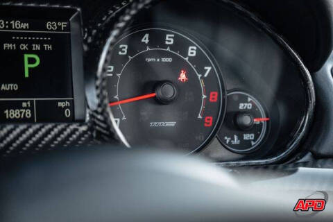 2017 Maserati GranTurismo MC