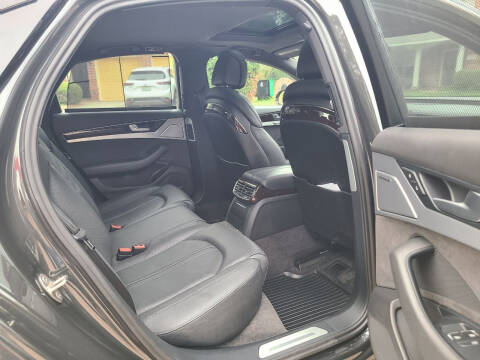 2015 Audi A8 3.0T quattro