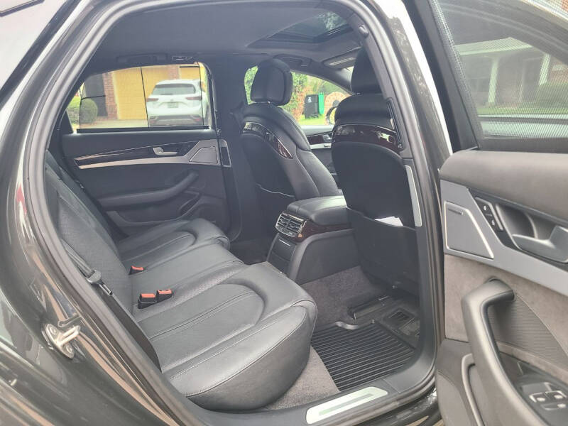 2015 Audi A8 3.0T quattro