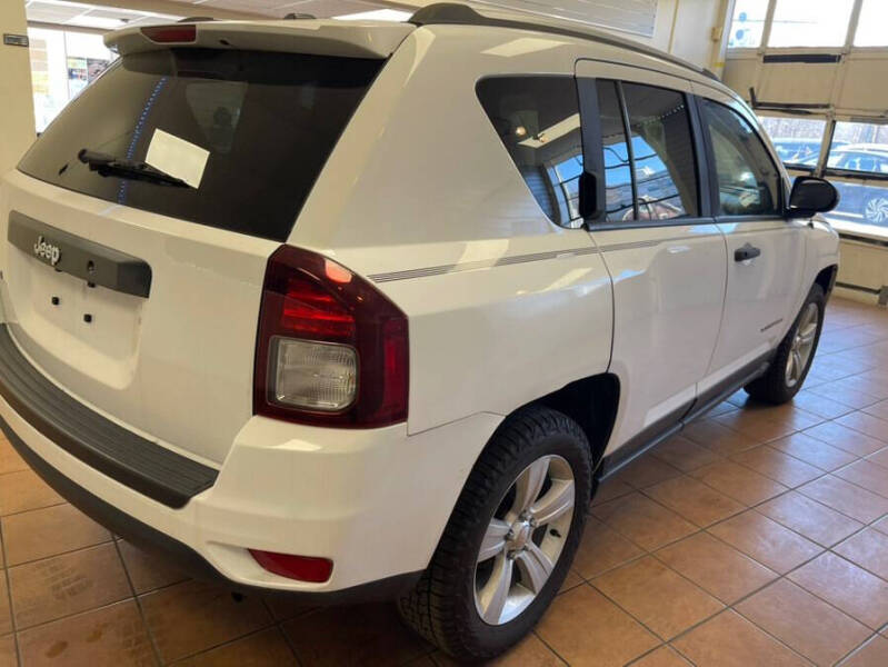 2016 Jeep Compass Sport