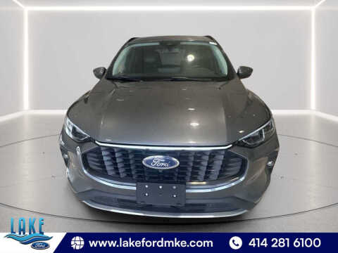 2024 Ford Escape Platinum
