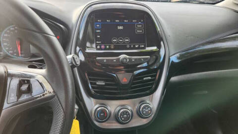 2019 Chevrolet Spark 1LT CVT