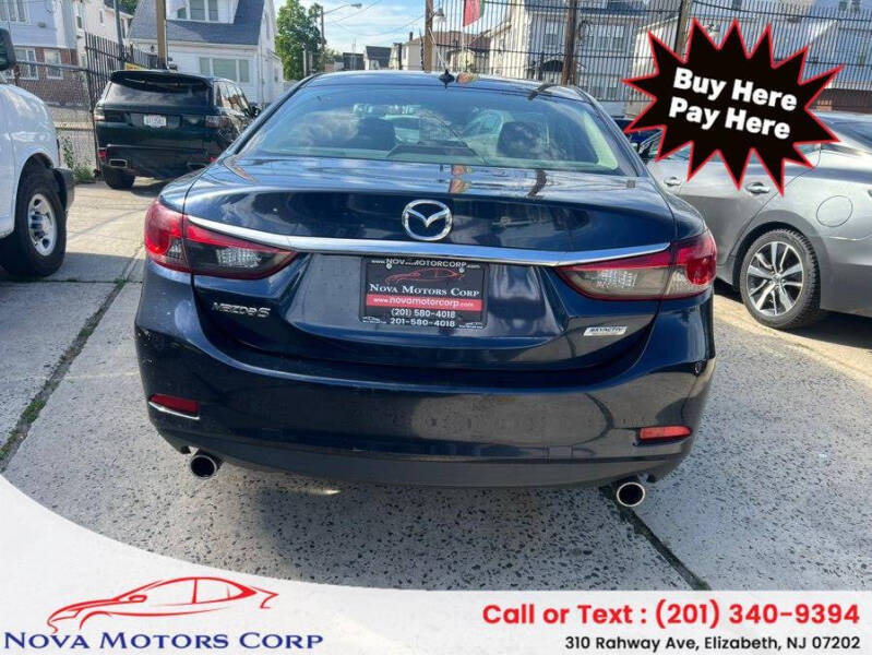 2017 Mazda MAZDA6