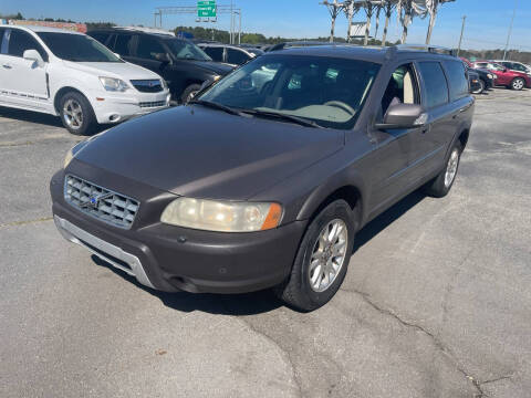 2007 Volvo XC70