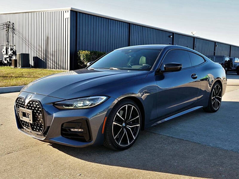 2021 BMW 4 Series 430i