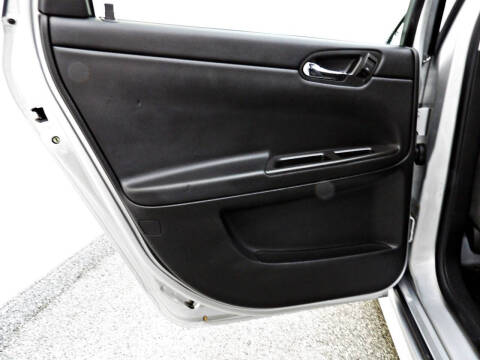 2014 Chevrolet Impala Limited LS Fleet