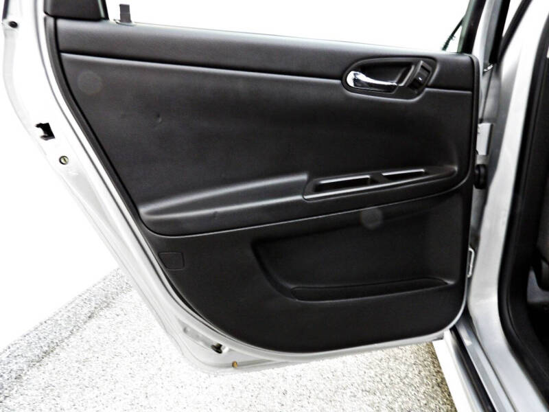 2014 Chevrolet Impala Limited LS Fleet