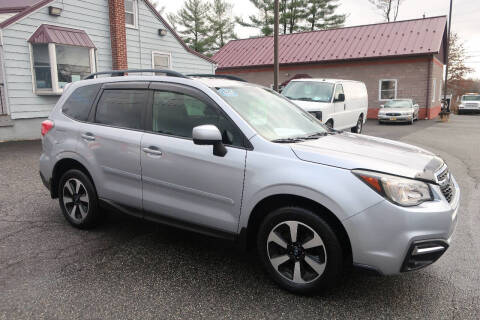 2018 Subaru Forester 2.5i Premium