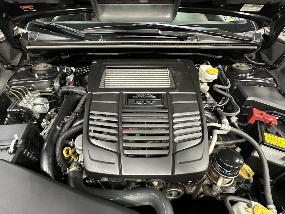 2020 Subaru WRX 25