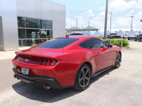 2024 Ford Mustang EcoBoost