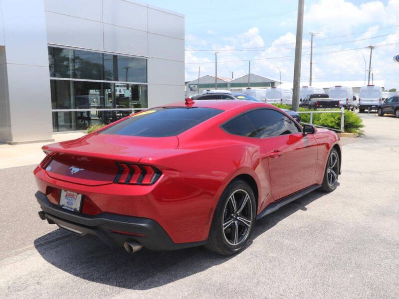 2024 Ford Mustang EcoBoost