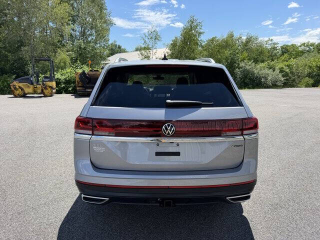 2026 Volkswagen Atlas SEL 4Motion