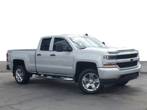 2018 Chevrolet Silverado 1500 for sale at BEAMAN TOYOTA - Beaman Buick GMC in Nashville TN