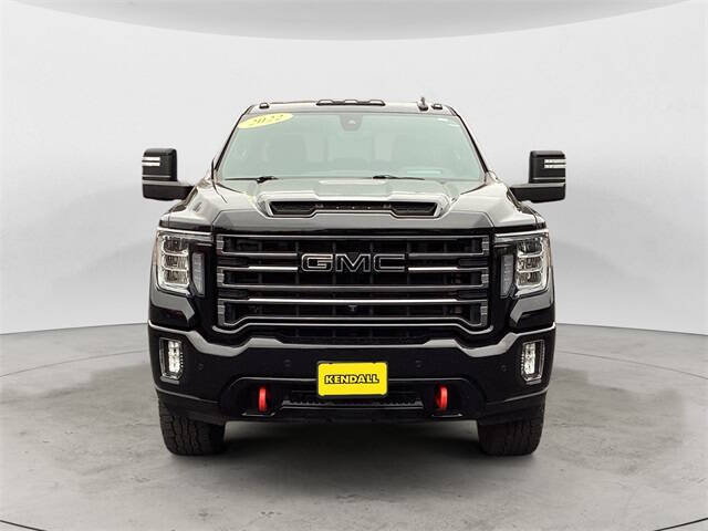 2022 GMC Sierra 3500HD