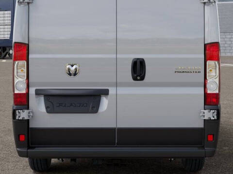 2026 RAM ProMaster