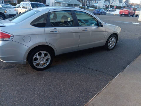 2009 Ford Focus SES