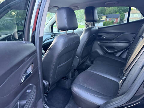 2018 Buick Encore Preferred