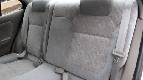 2002 Nissan Sentra XE