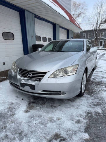 2007 Lexus ES 350