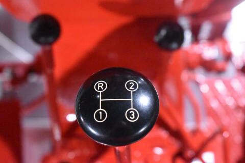 1959 Porsche Junior 108