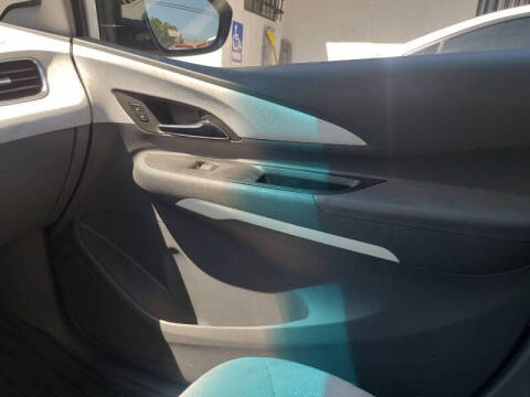 2018 Chevrolet Bolt EV LT