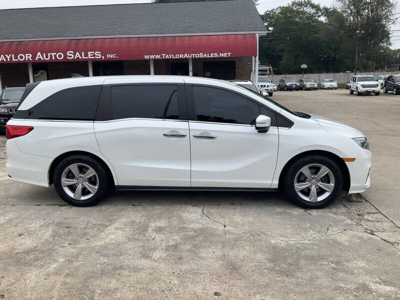 2020 Honda Odyssey EX-L