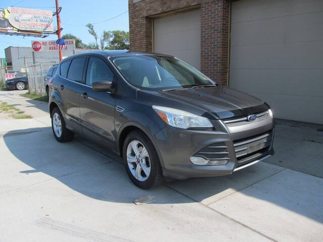2016 Ford Escape SE