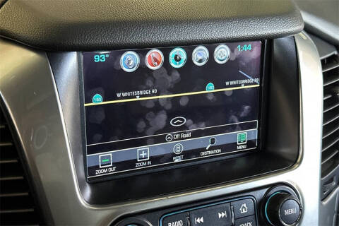 2020 Chevrolet Tahoe Premier