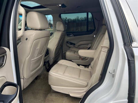 2016 GMC Yukon Denali