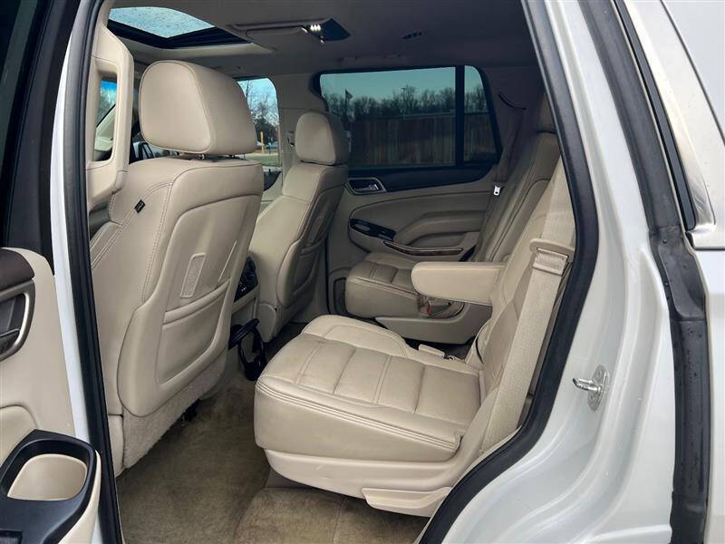 2016 GMC Yukon Denali